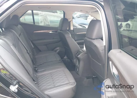 2023 Buick Envision Avenir Fwd z USA, uszkodzony, nr VIN LRBFZRR46PD078973